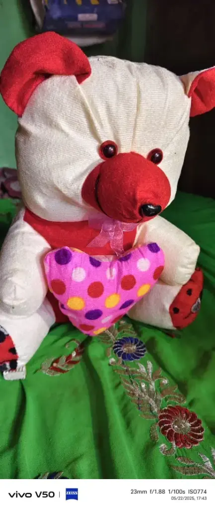 Teddy bear