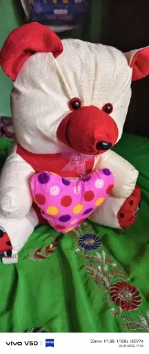 Teddy bear